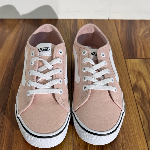 Vans Filmore Decon in Blush Pink - Picture 3 of 15
